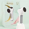 PULIDORA ELECTRICA PORTATIL PROFESIONAL PARA PIES VELVET BUFFER