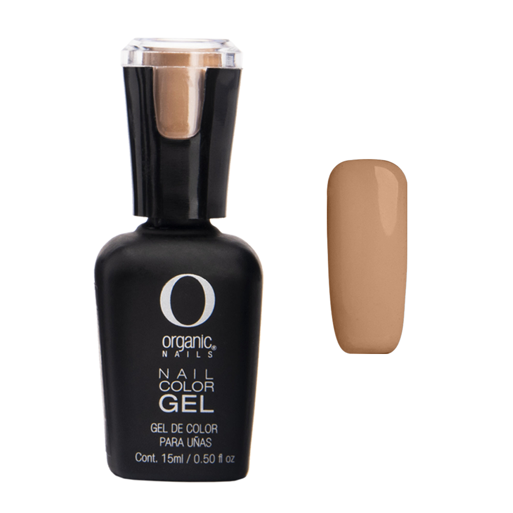 COLOR GEL 117 NUDE CREAMY ROSE BEU 15 ML