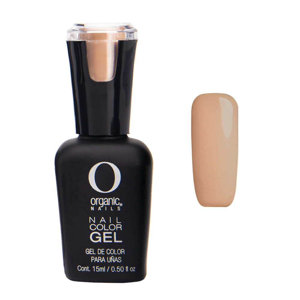 COLOR GEL 117 NUDE CREAMY ROSE BEU 15 ML