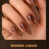 COLECCION COLOR GEL AMBAR GLASS BEU 7,5ML