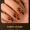 COLECCION COLOR GEL AMBAR GLASS BEU 7,5ML