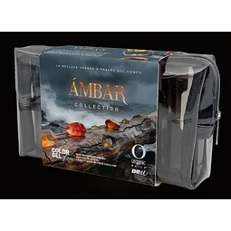 COLECCION COLOR GEL AMBAR GLASS BEU 7,5ML