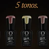 COLECCION COLOR GEL AMBAR GLASS BEU 7,5ML