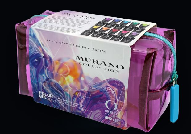 COLECCION COLOR GEL MURANO GLASS BEU 7,5ML