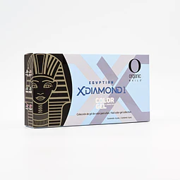 COLECCION 1 COLOR GEL Gel EGYPTIAN X DIAMOND