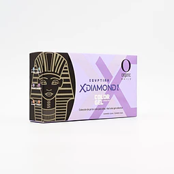 COLECCION 2 COLOR GEL Gel EGYPTIAN X DIAMOND