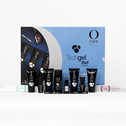 KIT TECHGEL NAIL SYSTEM