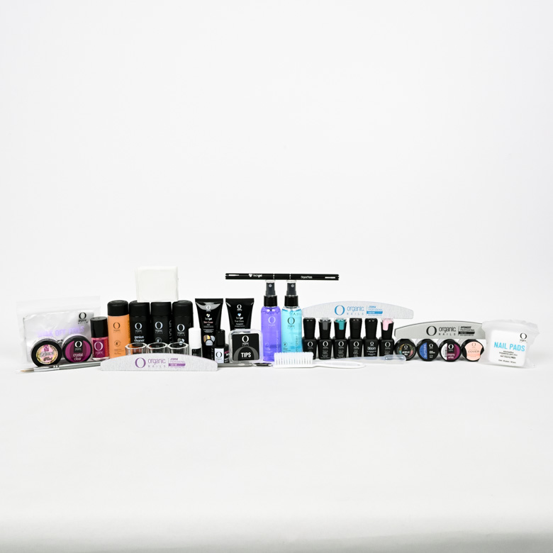 KIT SMART 3 NAIL SYSTEM 