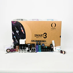 KIT SMART 3 NAIL SYSTEM 