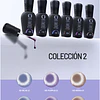 COLECCION 2 COLOR GEL Gel EGYPTIAN X DIAMOND