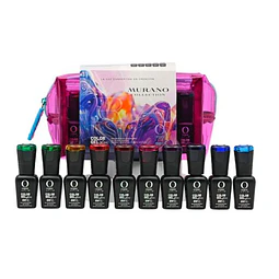COLECCION COLOR GEL MURANO GLASS BEU 7,5ML