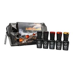 COLECCION COLOR GEL AMBAR GLASS BEU 7,5ML