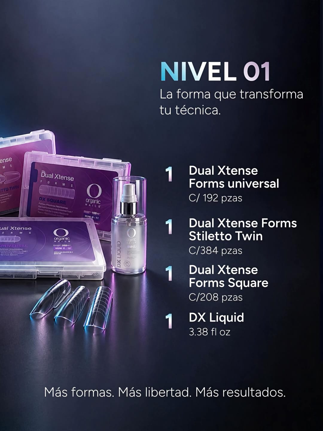 KIT DUAL XPERT SYSTEM