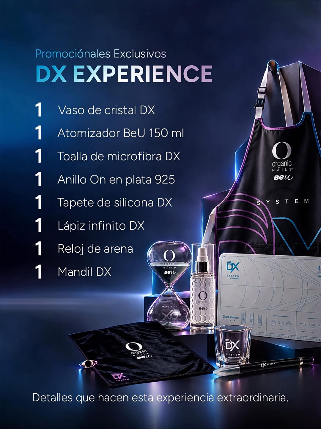 KIT DUAL XPERT SYSTEM