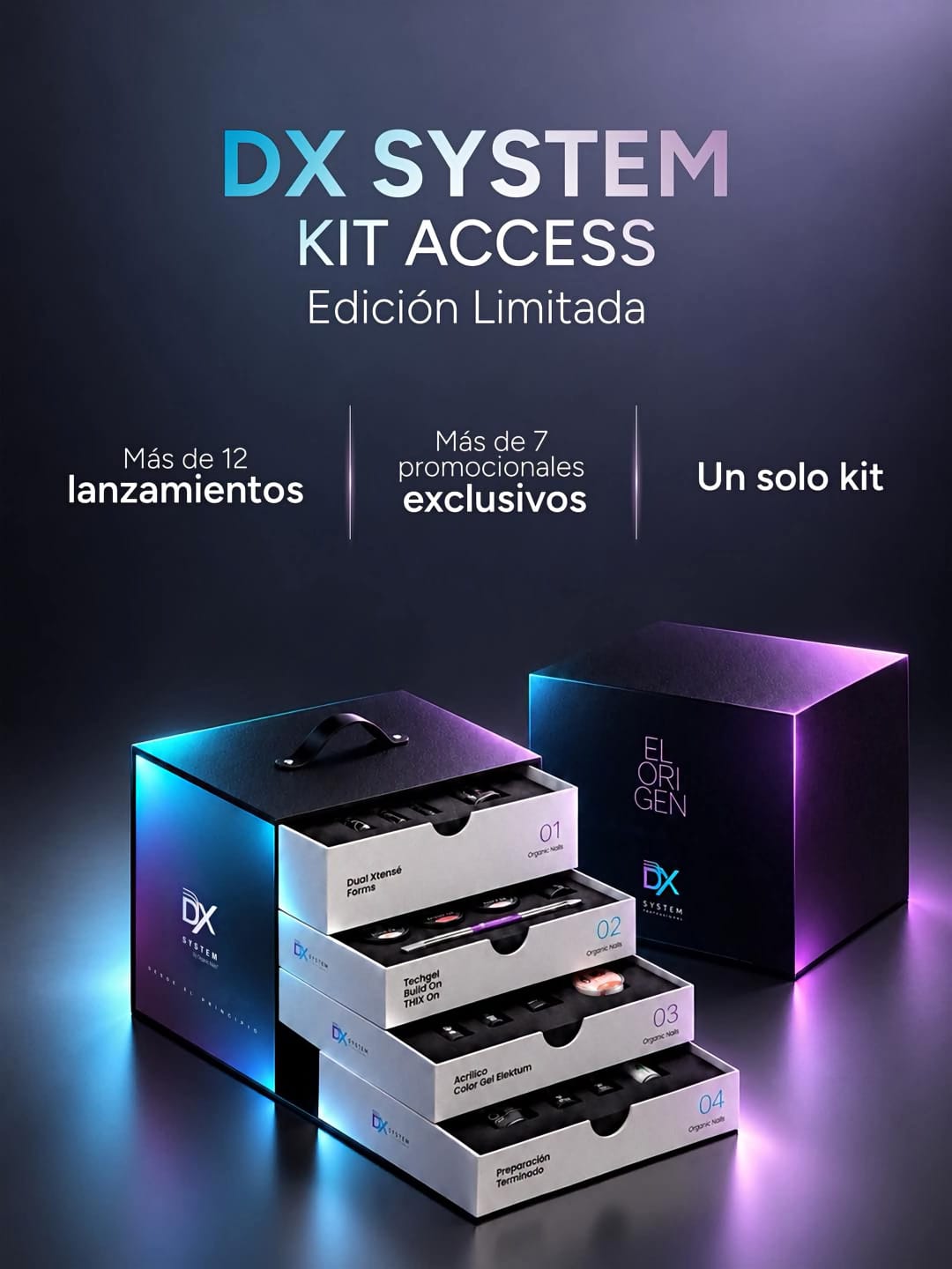 KIT DUAL XPERT SYSTEM