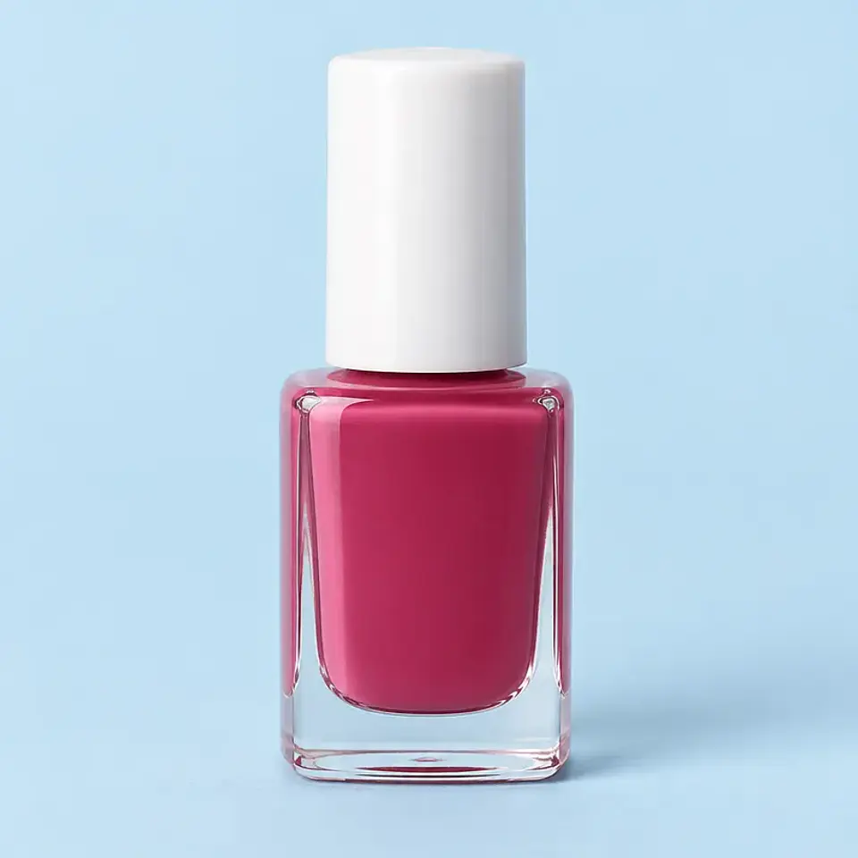 Esmalte clásico Rosa Guinda, 12 ml 1