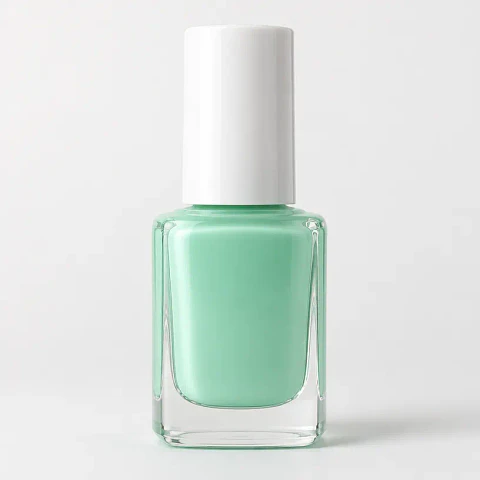 Esmalte clásico Verde Menta, 12 ml