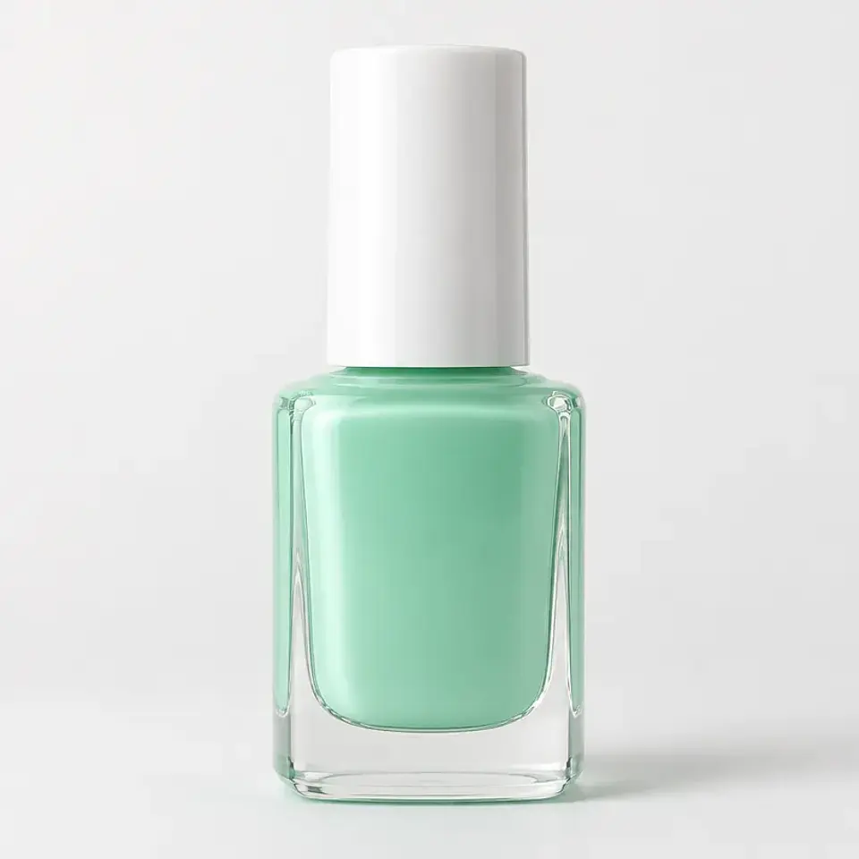 Esmalte clásico Verde Menta, 12 ml 1