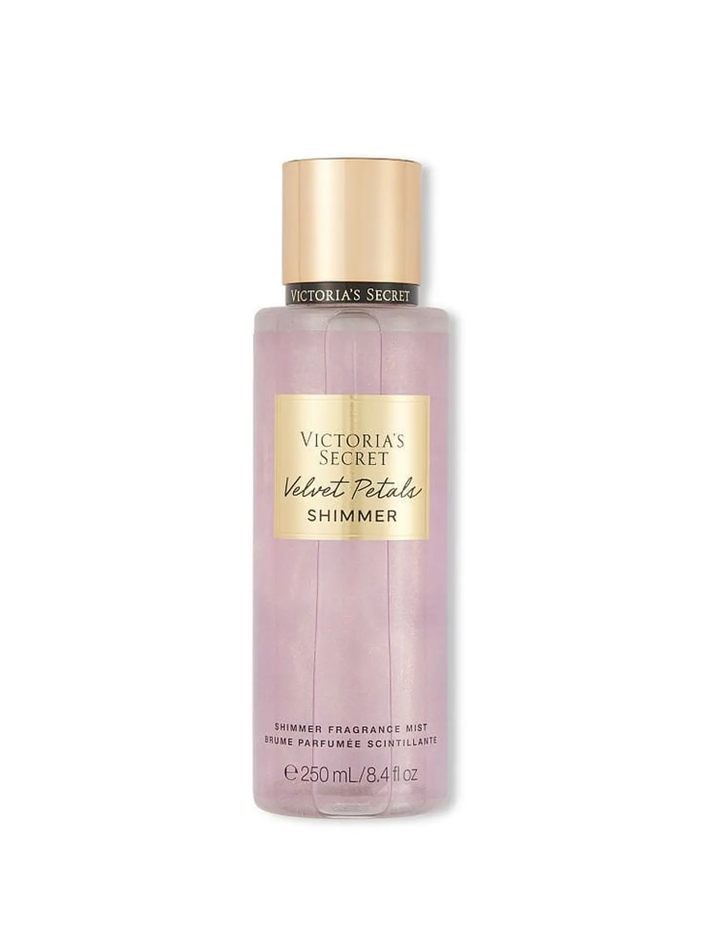 Mist Corporal Velvet Petals con Brillos  VICTORIA'S SECRET  1