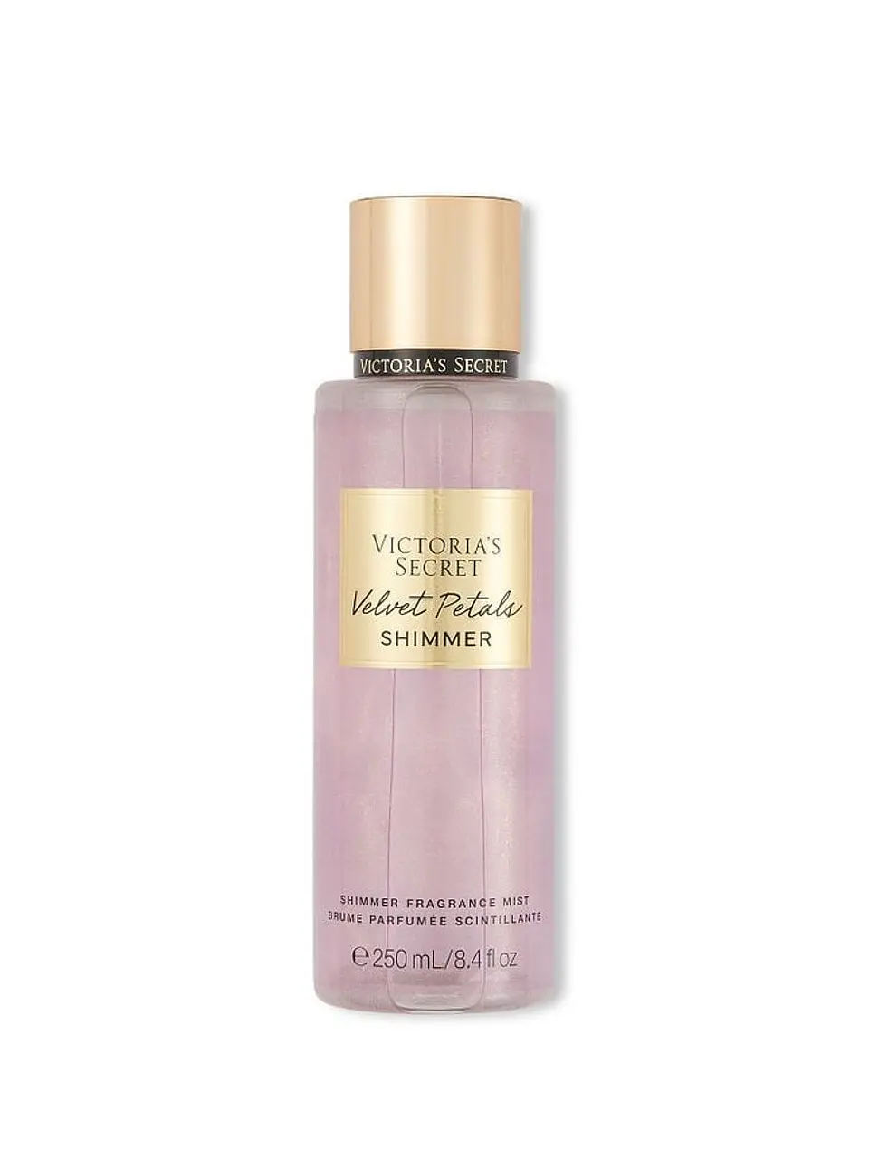 Mist Corporal Velvet Petals con Brillos  VICTORIA'S SECRET  1