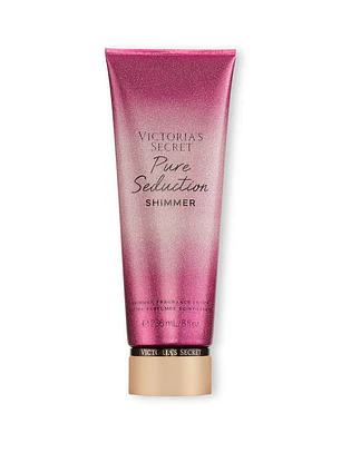 Locion Corporal  Pure Seduction Con Brillos