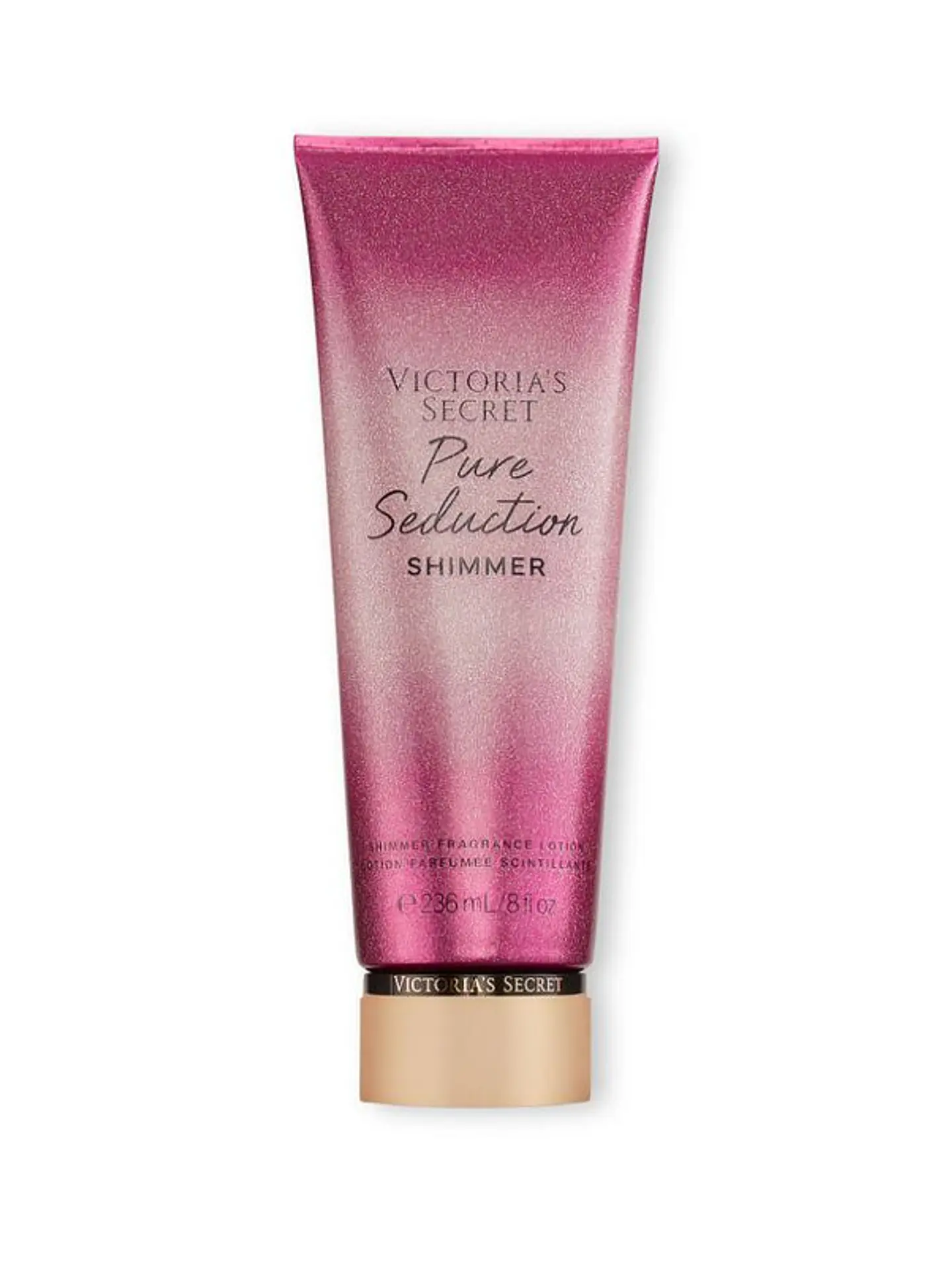 Locion Corporal  Pure Seduction Con Brillos 1