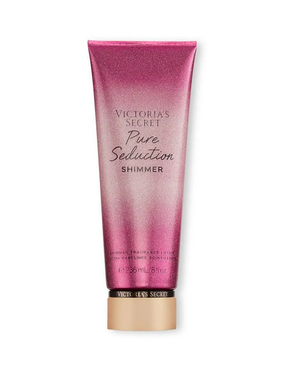 Locion Corporal  Pure Seduction Con Brillos 1