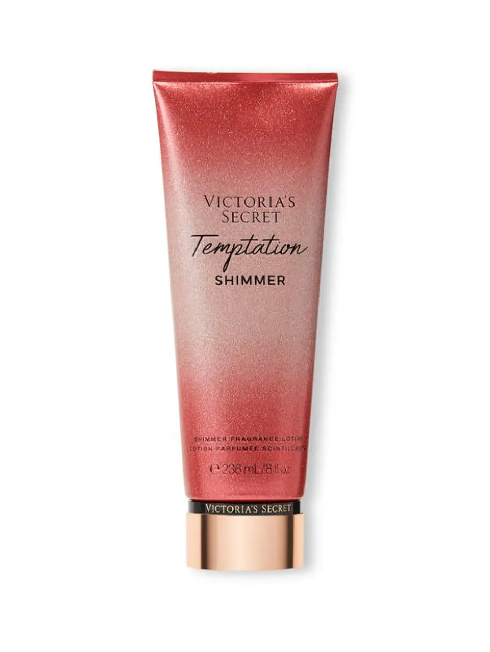 Mist Corporal Temptation con Brillos  VICTORIA'S SECRET  1