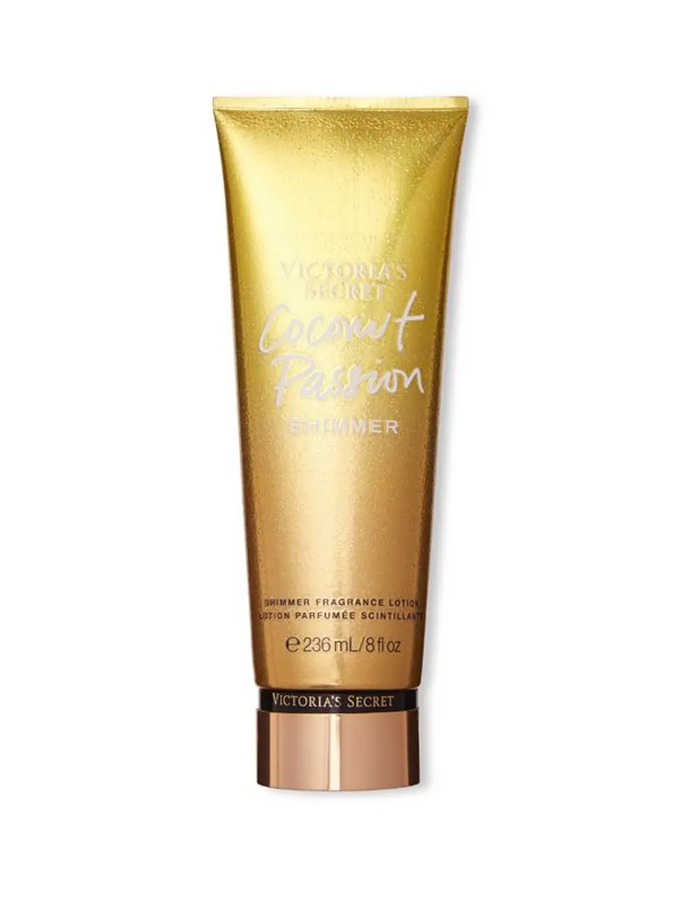 Locion Corporal  Coconut Passion Con Brillos 1