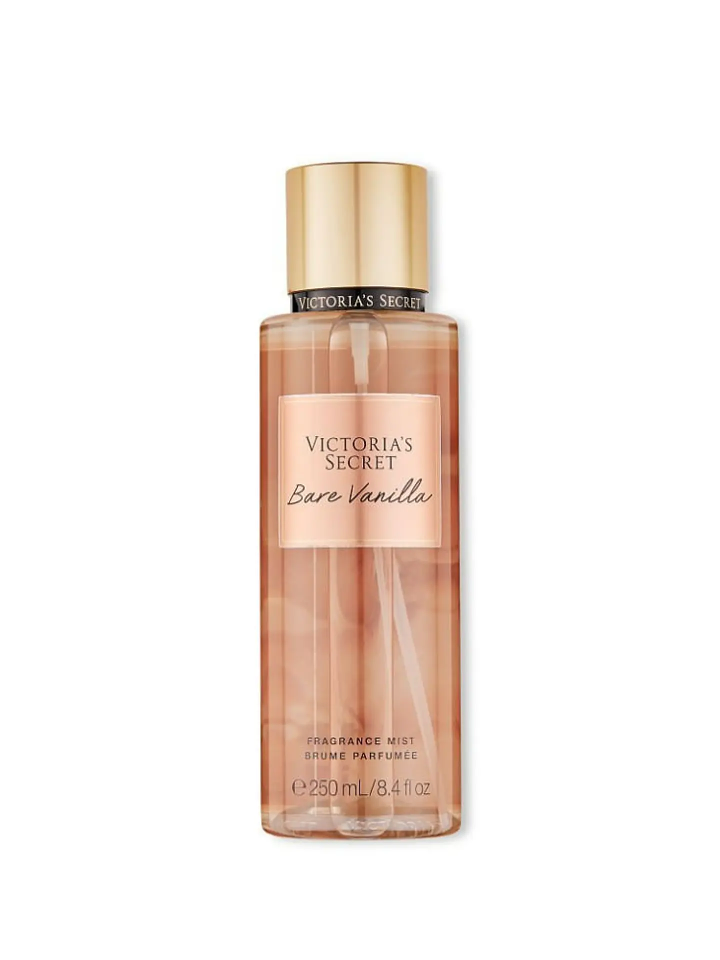 Mist Corporal Bare Vainilla  1