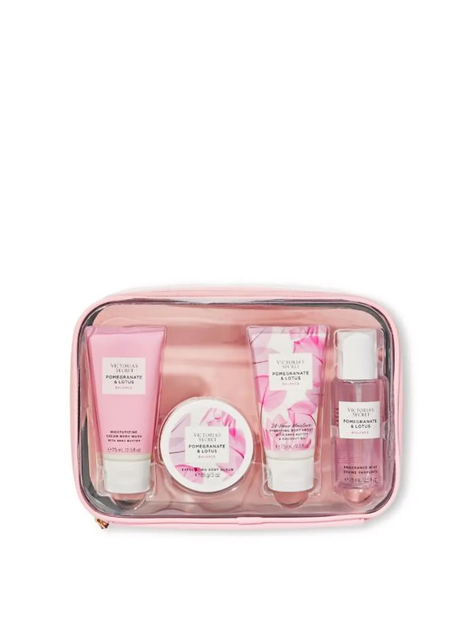 Cofre de Regalo Natural Beauty Pomegranate Lotus 1