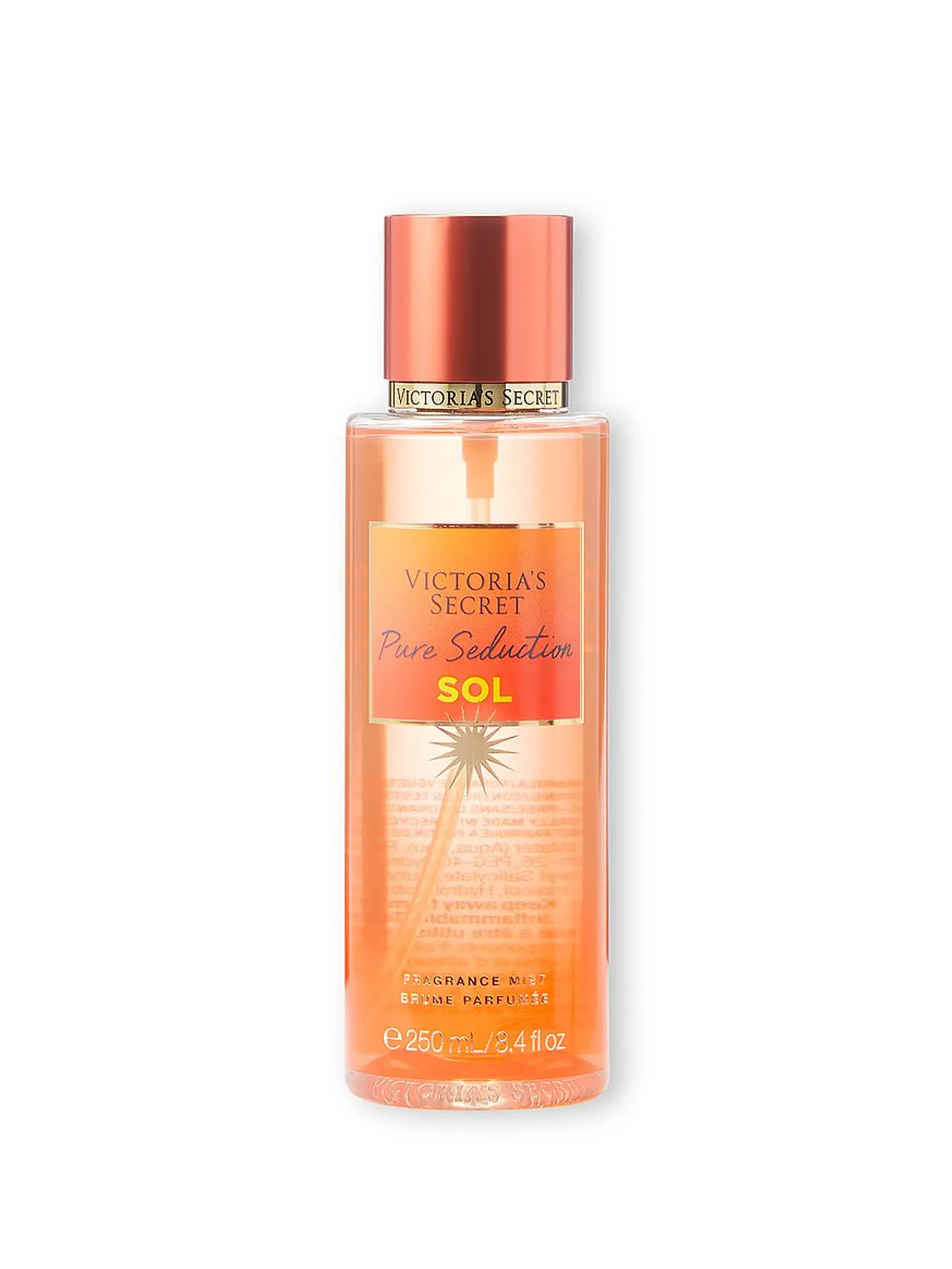 BODY MIST PURE SEDUCTION SOL  1