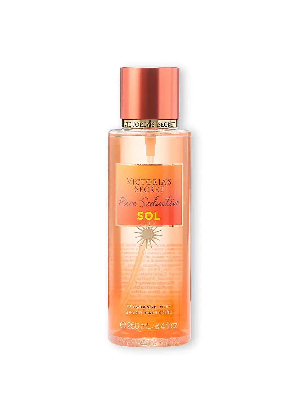 BODY MIST PURE SEDUCTION SOL  1