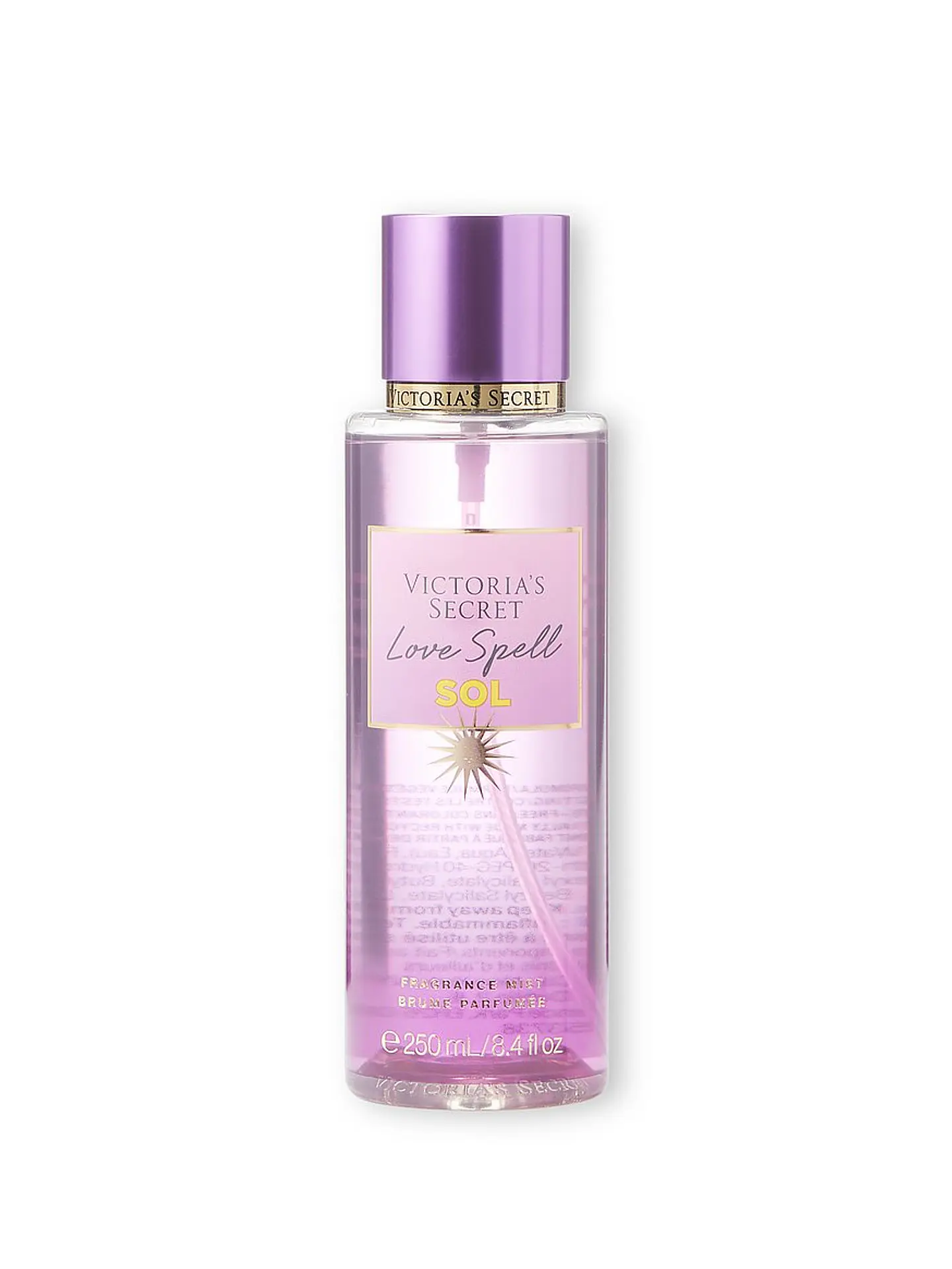 BODY MIST LOVE SPELL SOL 1