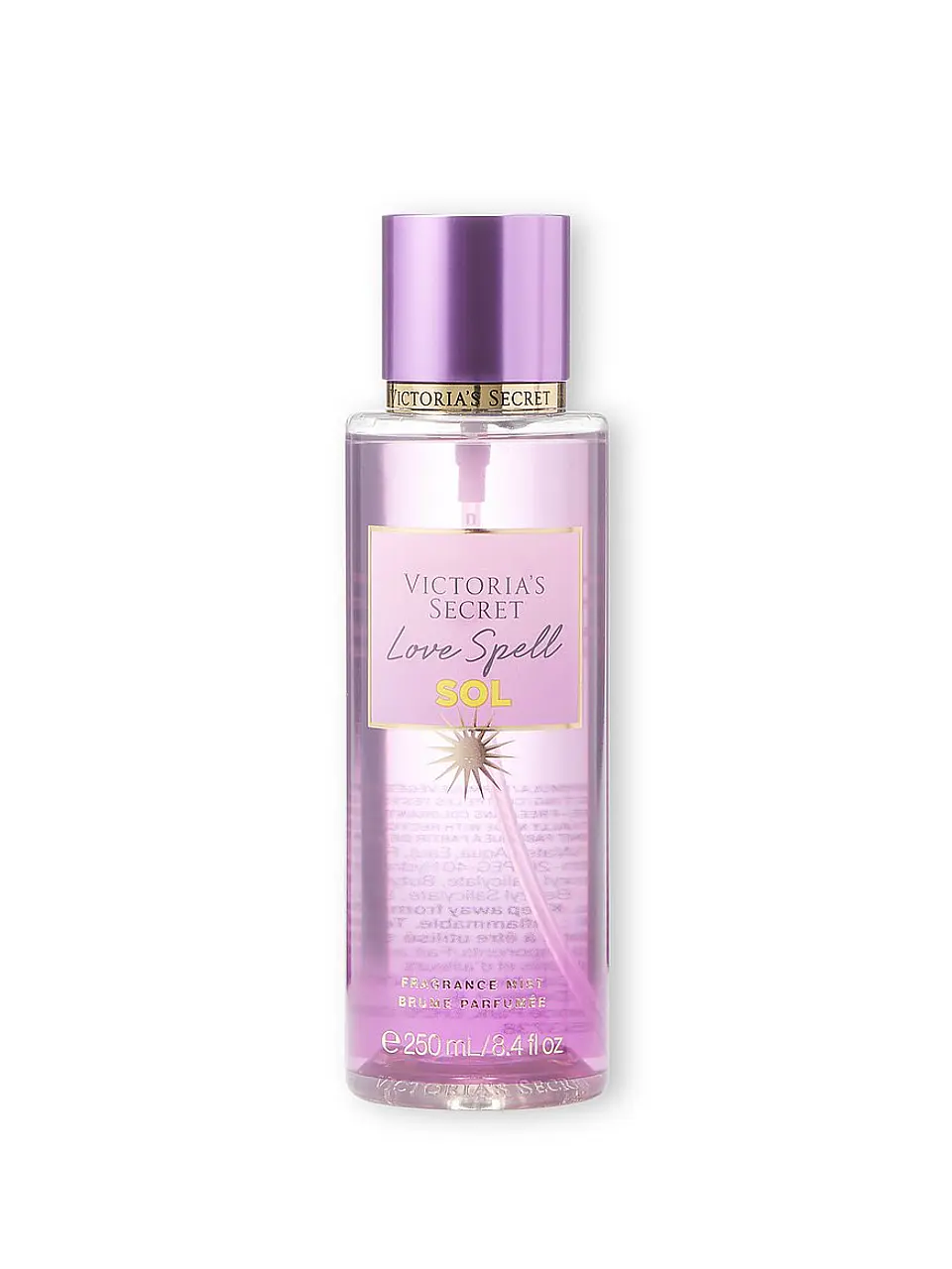 BODY MIST LOVE SPELL SOL 1