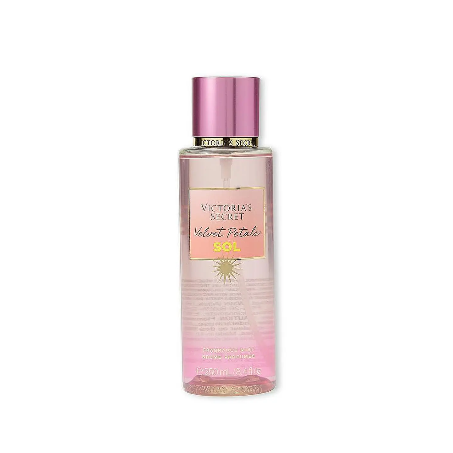 BODY MIST VELVET PETALS SOL 1