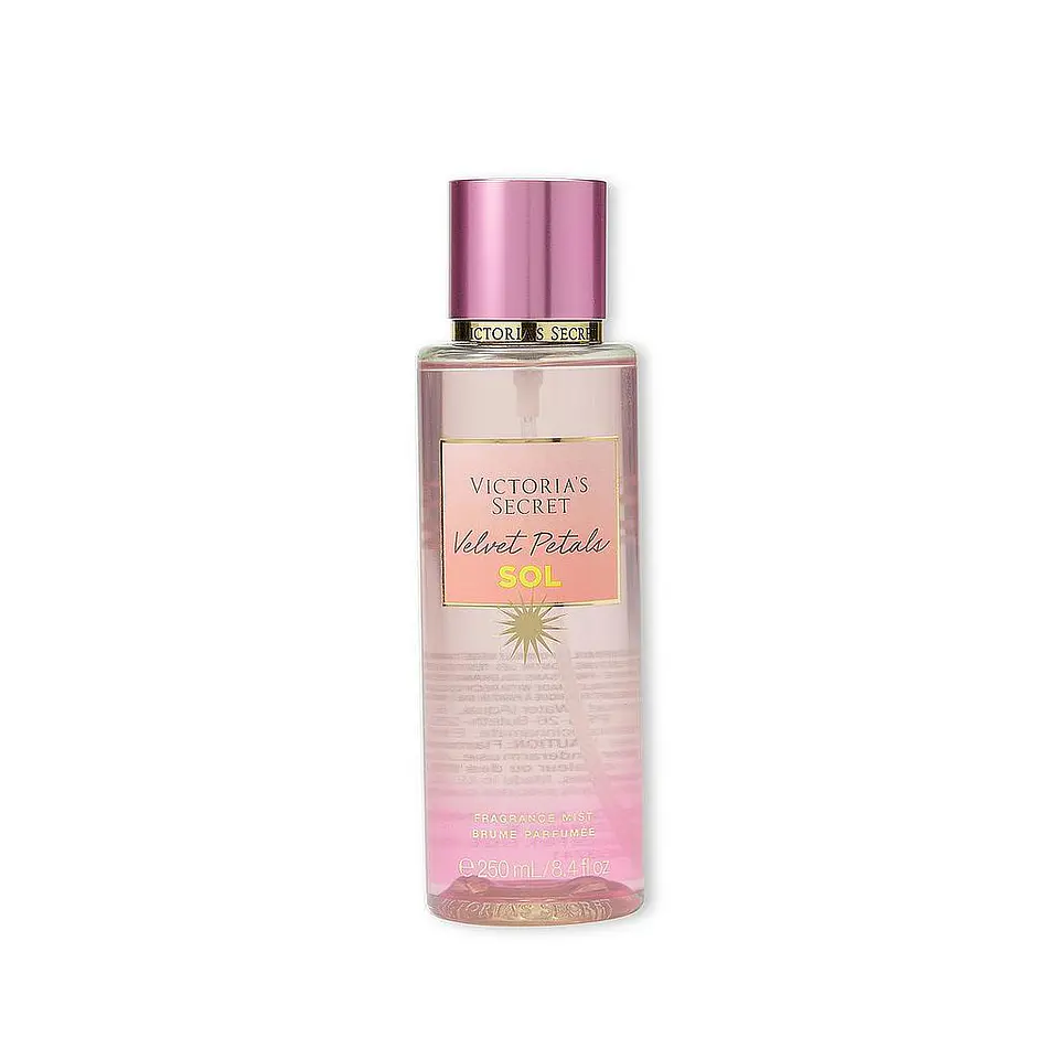 BODY MIST VELVET PETALS SOL 1
