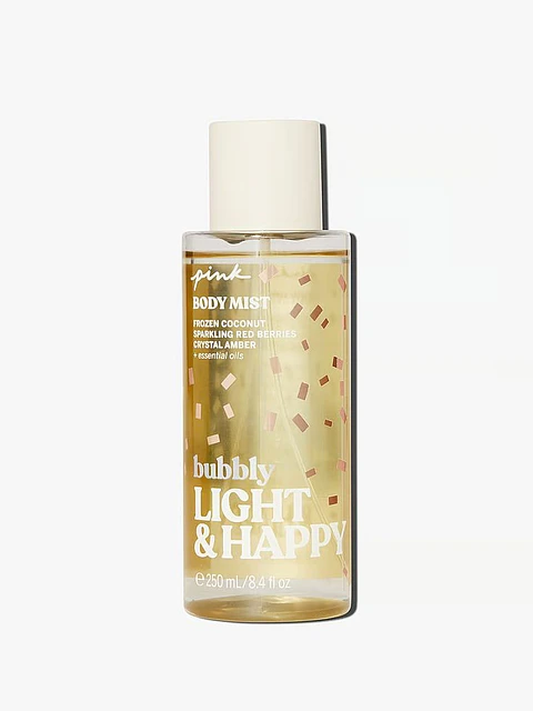 LIGHT & HAPPY BUBBY PINK- COPIAR