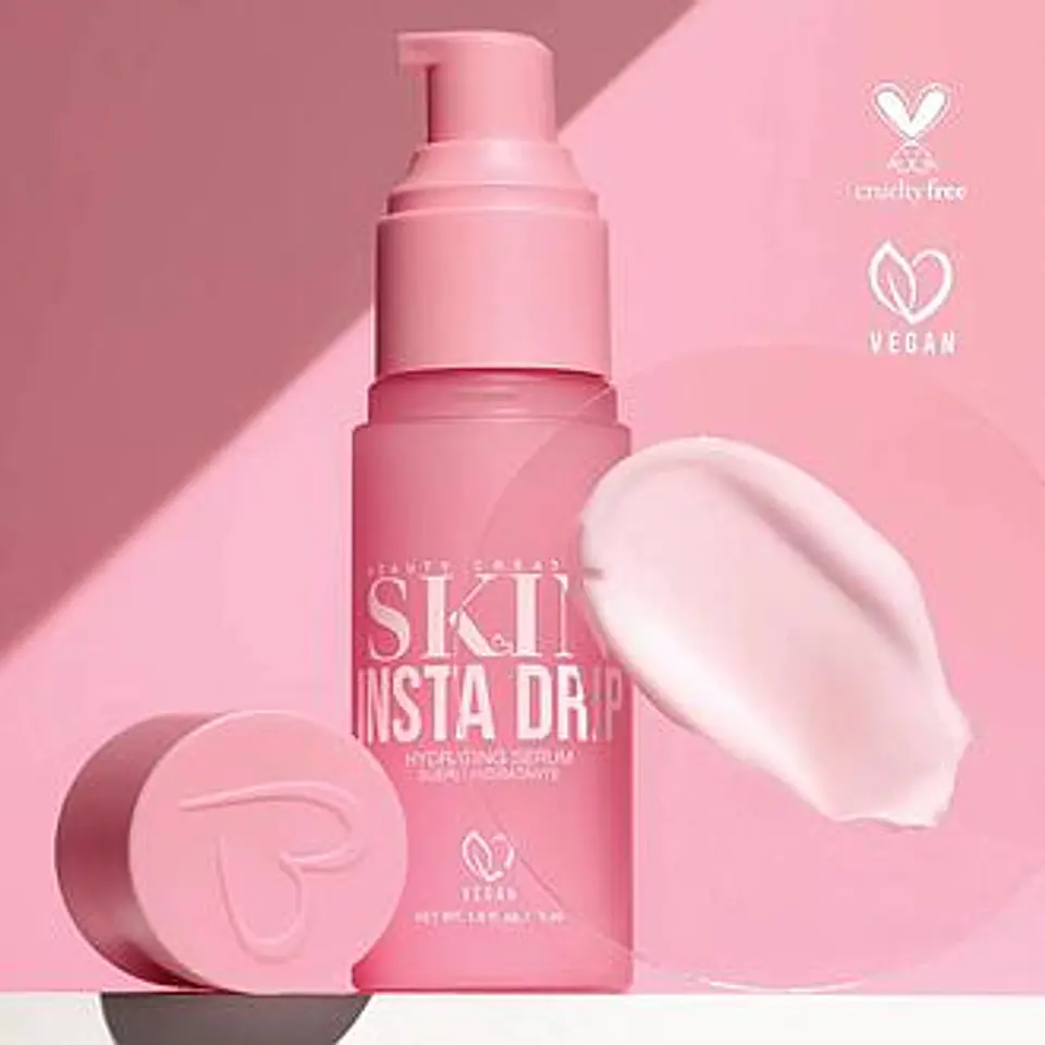 Suero Hidratante con Gotero Beauty Creations unidad  1