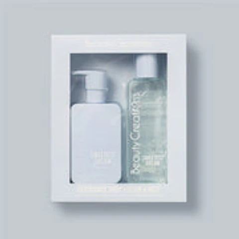Set Body Mist Y loción Beauty Creations -