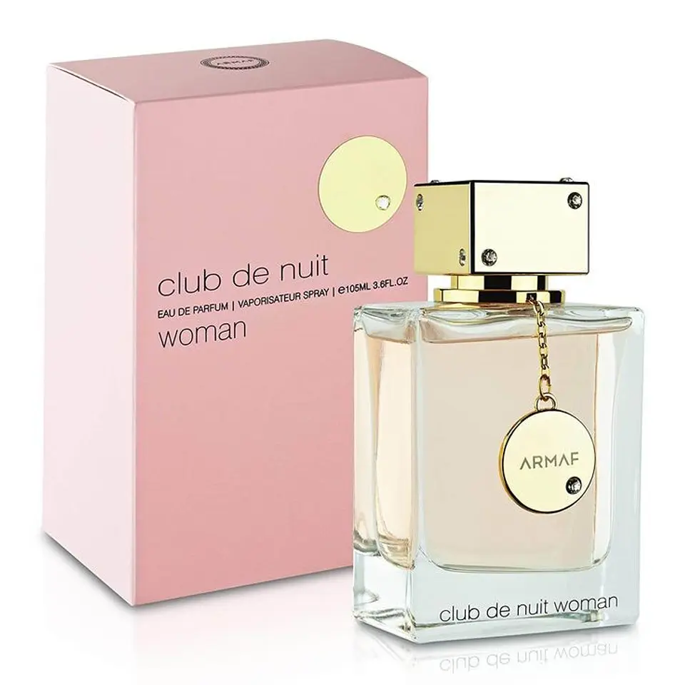 CLUB DE NUIT WOMEN EDP 200 ML - ARMAF 1