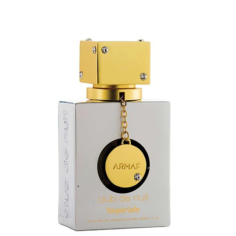CLUB DE NUIT WHITE IMPERIALE FOR WOMEN EDP 105 ML - ARMAF