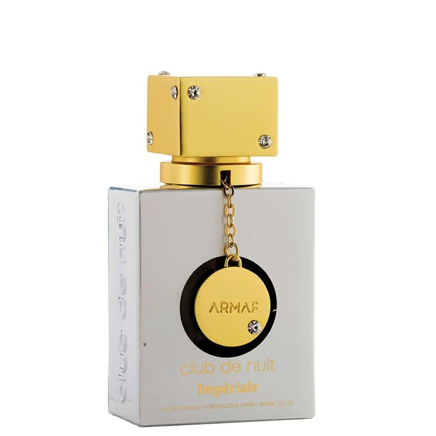 CLUB DE NUIT WHITE IMPERIALE FOR WOMEN EDP 105 ML - ARMAF 1
