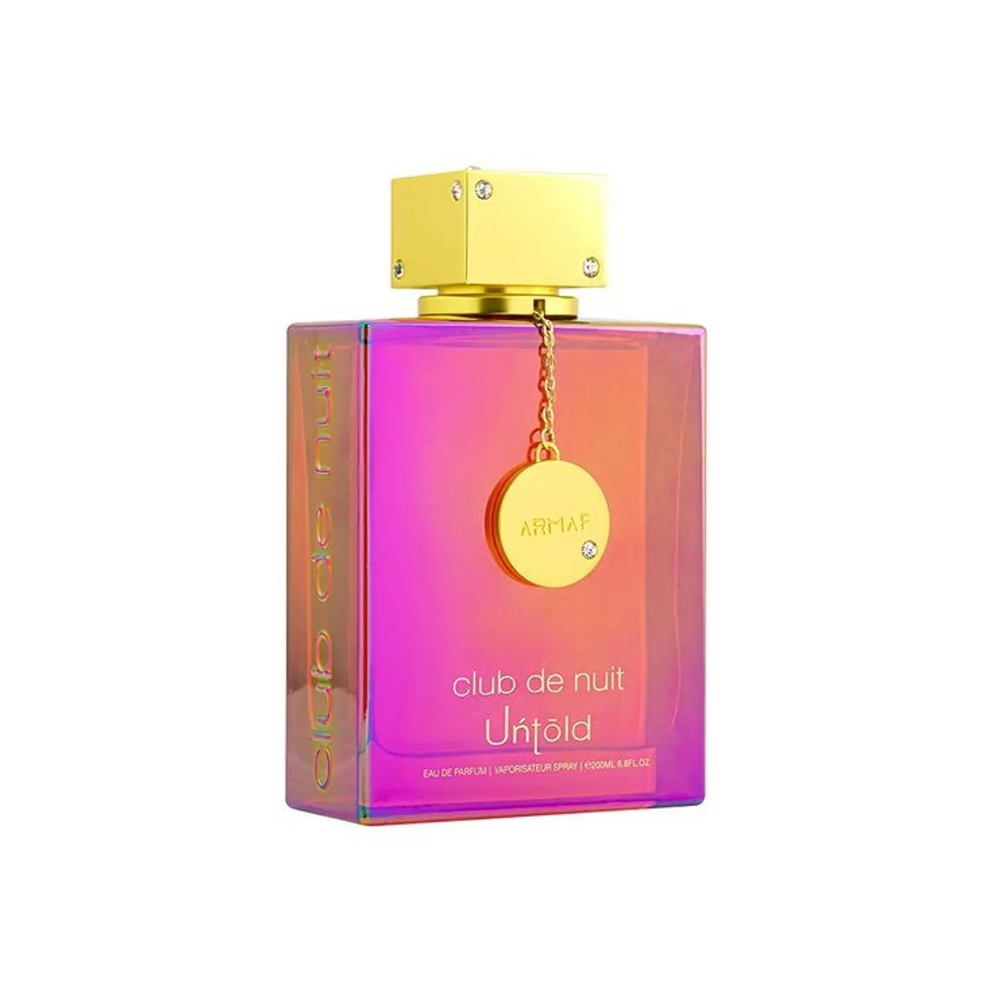 CLUB DE NUIT UNTOLD EDP 105 ML - ARMAF 2