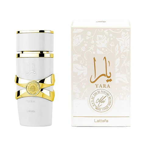 YARA MOI EDP 100 ML FOR WOMEN - LATTAFA
