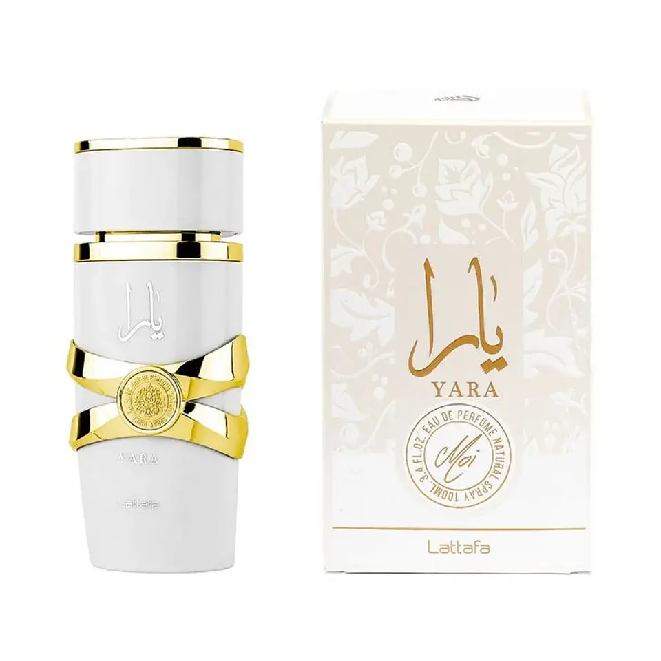 YARA MOI EDP 100 ML FOR WOMEN - LATTAFA 1