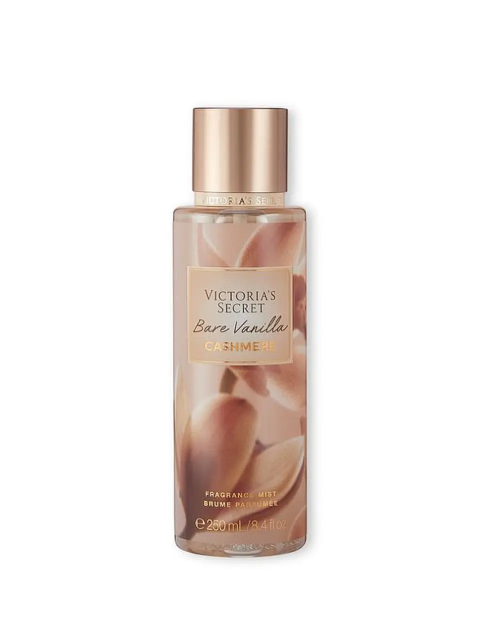   Mist Corporal Bare Vanilla Cashmere  1