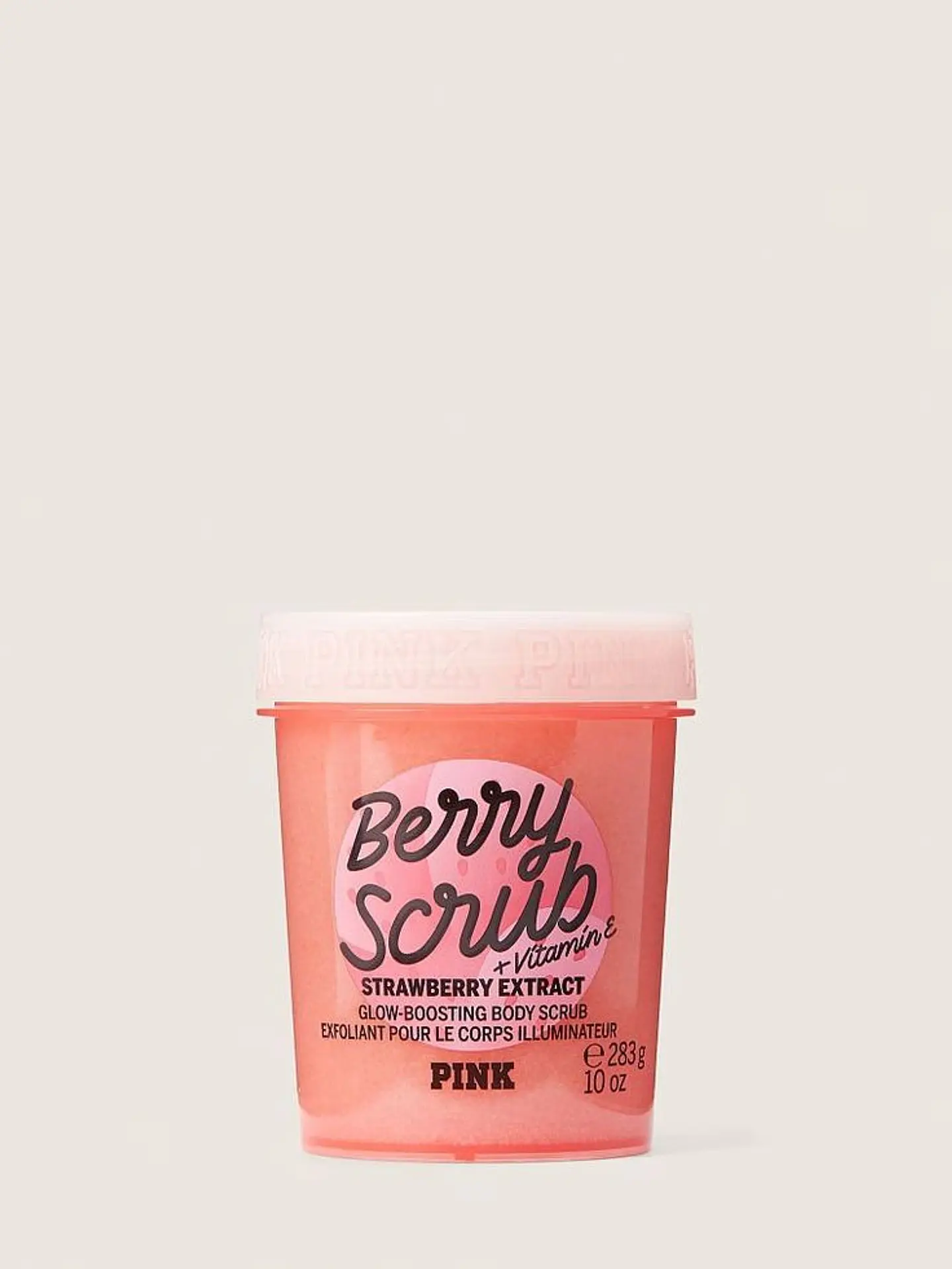 Exfoliante Berry  1