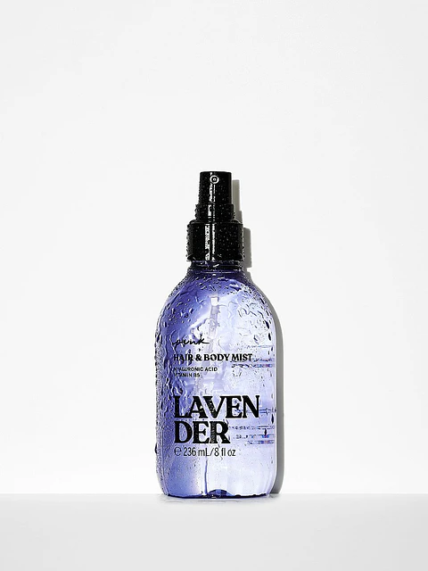 Bruma Corporal y para el Pelo Lavanda