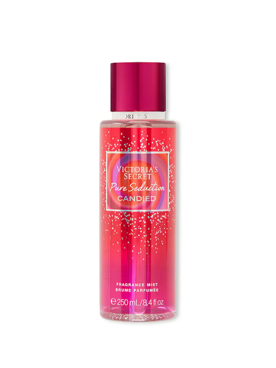 Victoria's Secret  Mist Corporal Pure Seduction Candied 1
